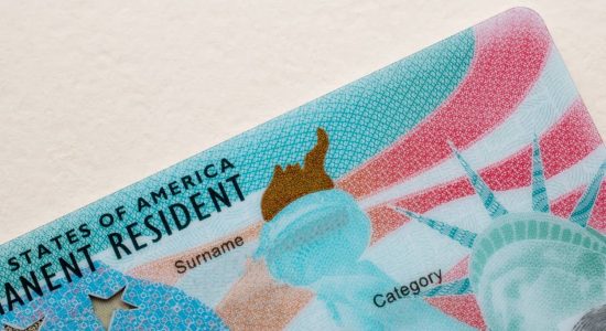 Greencard image Green Card Image